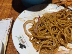 -汉巴味德·烤肉与啤酒的自助(杭州大悦城店)