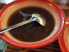 红豆汤-老三样·美食研究中心(世贸路店)