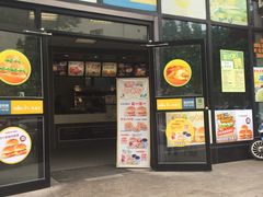 门面-华莱士·全鸡汉堡(柳州店)
