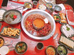 -谭鸭血老火锅·匠心(环球港旗舰店)