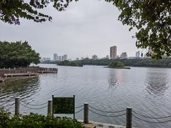 -南宁南湖公园