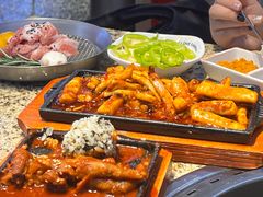 -安又胖韩国烤肉(美罗城店)