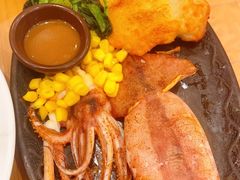 -萨莉亚意式餐厅(深圳北站店)