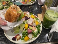 -THE WOODS 简餐 (国贸商城店)