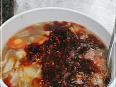 -清真李唯一优质肉丸糊辣汤