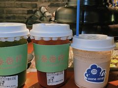 -肉甲韩国木炭烤肉(新壹街1店)