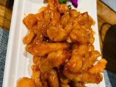 橙味糖醋里脊-老山东·山东菜(鲁菜名店)