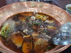 -朝伟清真铜瓢牛肉馆(三十年老·店)