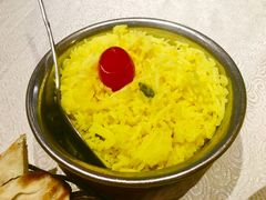 印度黄饭-恒河传奇印度餐厅GANGES