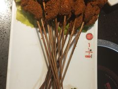 -一斗火锅·招财羊毛肚(泰吉滨江店)