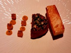 -广州四季酒店·佰鲜汇·现代法餐