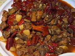 -红柳枝滩羊烧烤·非遗