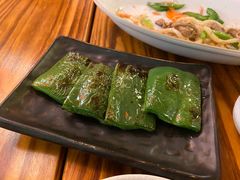青椒-千懿六本木酒场(常熟路店)