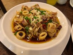 葱油海兔-福建美食城(老君堂店)