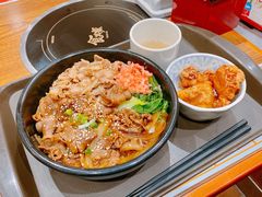 -食其家·牛丼咖喱(A世界店)