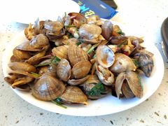 -港畔赶海蒸汽海鲜烧烤自助(仙螺岛店)