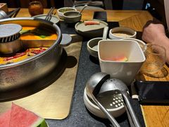 -巴奴毛肚火锅(九洲店)