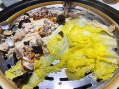 -碗中海·蒸汽海鲜·桑拿鸡(岭南天地店)