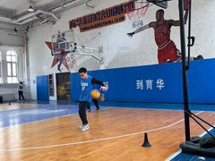 -育华篮球培训(新华路校区)