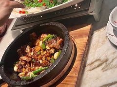 -绿茶餐厅(壹方天地店)