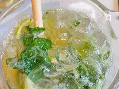 青柠薄荷-gaga(深圳福田星河COCO Park店)