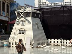 -王府井奥莱临潼小镇(临潼店)