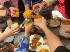 -长沙北辰洲际酒店-兰调全日餐厅