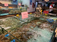 水产区-九號渔港·蒸汽海鲜·粤菜茶点(八卦岭店)