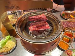 -西塔老太太泥炉烤肉(苏州大悦城店)