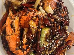 -辣螃铠盆盆蟹大排档(海昌店)