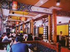 大堂-赵记煎饼卷大葱(泰山大街店)