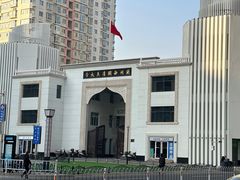 -白塔山公园