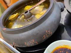 -云海肴汽锅鸡·云南小炒(曲江大悦城店)