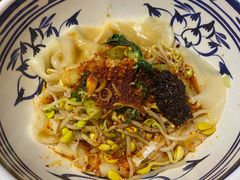 油泼面-山丹丹西北菜(金贸大厦店)