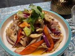 回民椒麻鸡-巴扎美食·新疆菜·西域歌舞表演餐厅(新疆大厦店)