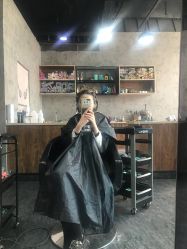 -发饰美男士增发补发假发定制店