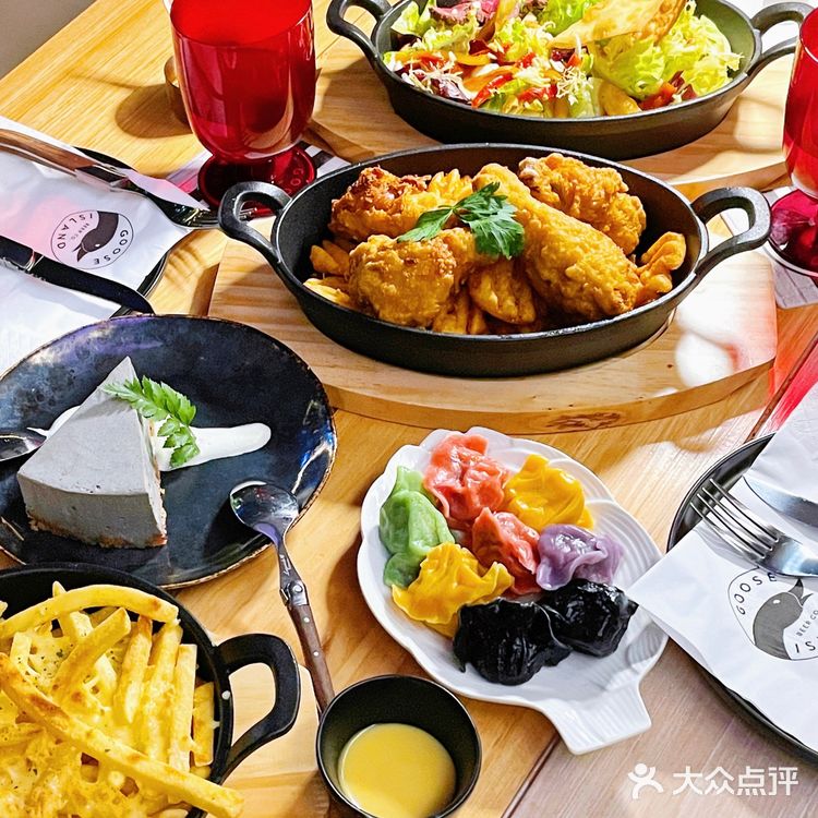 开到成都的鹅岛，精酿餐酒吧天花板！