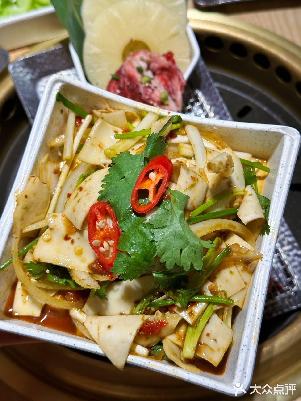 开车一小时也要来吃的山海烤肉，味道值🉐