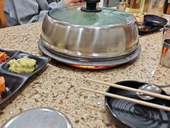 -真利味·脊骨火锅·正宗韩国料理(韩乐坊店)