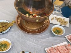 -虾大侠·盱眙龙虾老北京铜锅涮羊肉(金楠天街店)