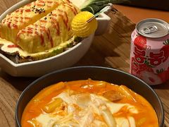 -恩你小木屋·韩式料理(假日广场店)