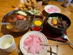 -汉米达特色料理餐厅(郴州友阿国际广场店)