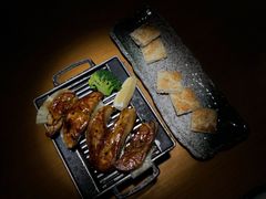 烤鹅肝-松子料理(世纪城店)