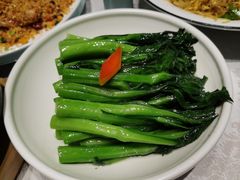 清炒时蔬-清真·小梅鸽香港餐厅·小鼎玖煲(立丰城店)