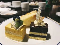 甜品-帝豪酒店•马可勃罗西餐厅