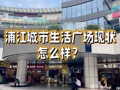 -浦江城市生活广场(江月路店)