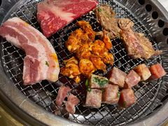 烤肉-火炉火自助餐(西直门凯德MALL店)