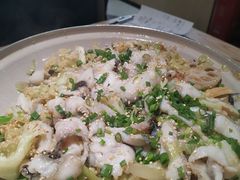 炝香无骨黑鱼-大丰收李家(闽侯正荣财富中心广场店)