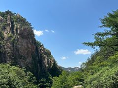 -崂山九水游览区