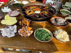 -正南齊北重庆老火锅(光华村直营店)
